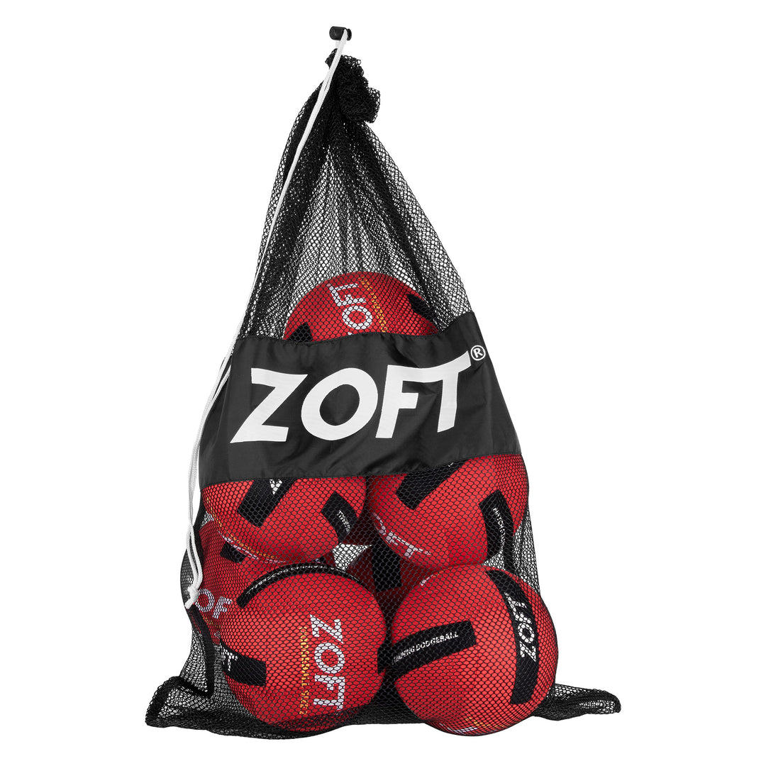 Zoft Official Cloth Dodgeballs