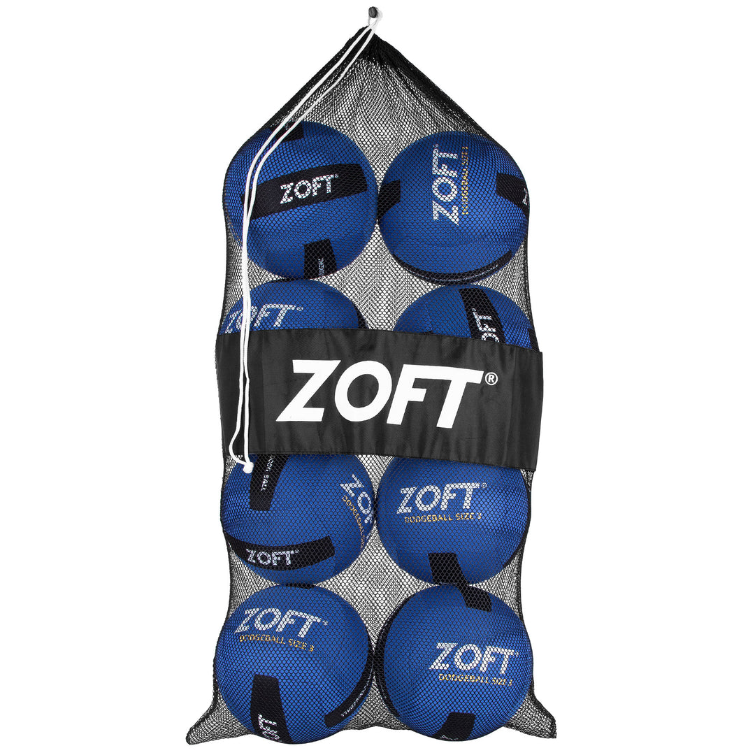 Zoft Official Cloth Dodgeballs