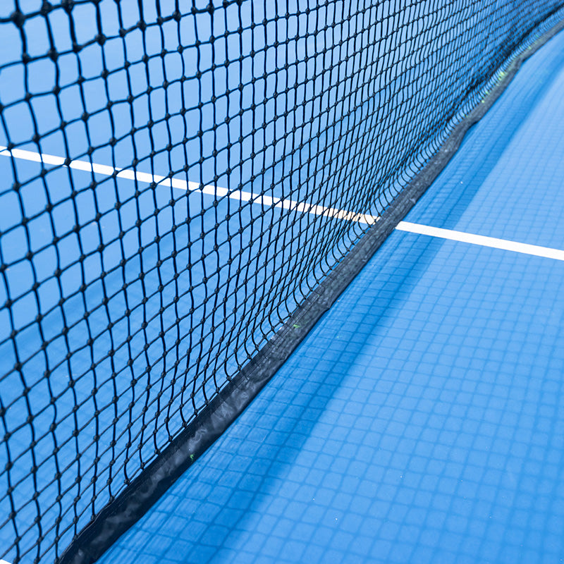 Zoft Double Top Championship Tennis Net