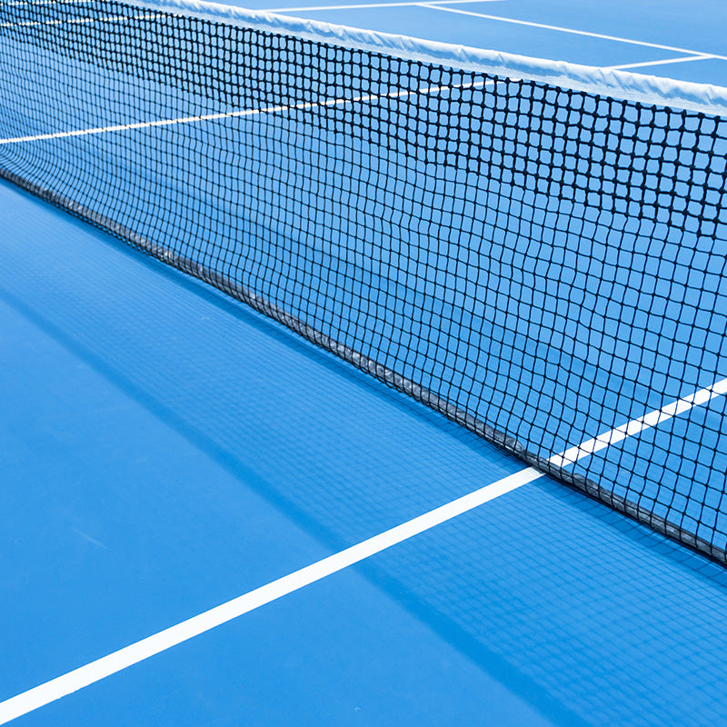 Zoft Double Top Championship Tennis Net