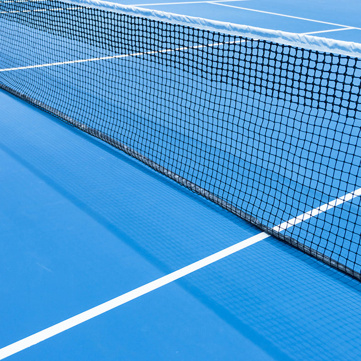 Zoft Double Top Championship Tennis Net