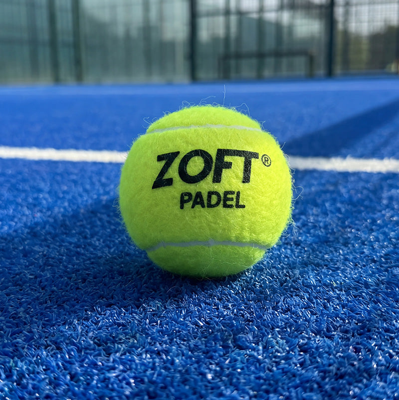 ZOFT Club Padel Ball