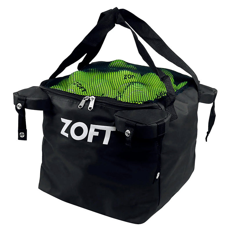 Zoft Collapsible Tennis Ball Cart