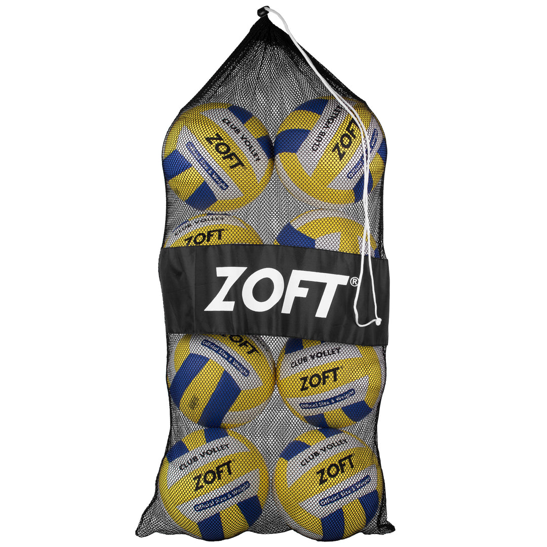 Zoft Club Official Size & Weight Volleyball