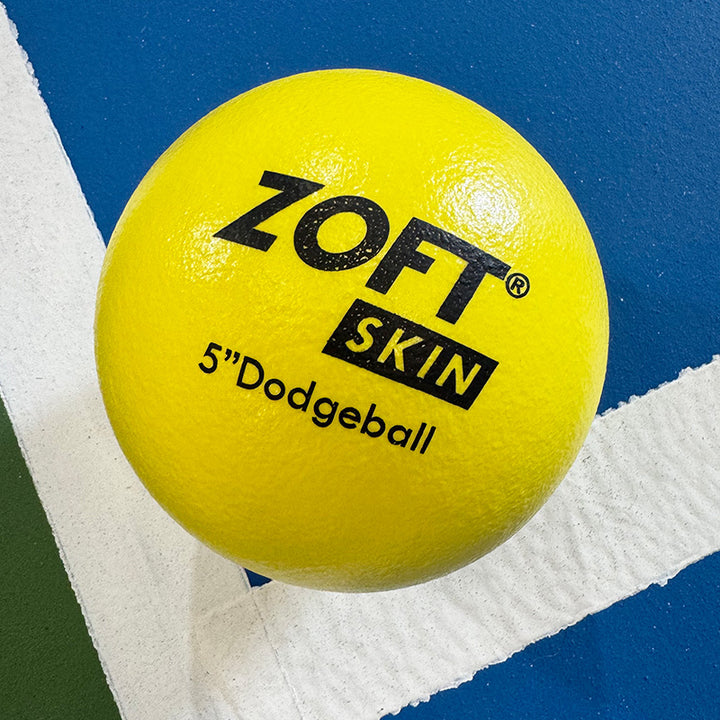 Zoftskin Dodgeball 5 Inch