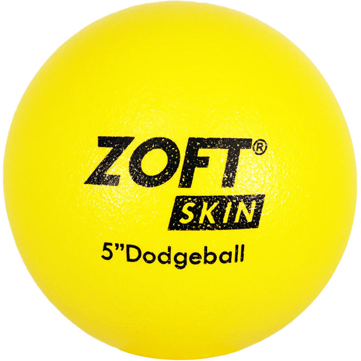 Zoftskin Dodgeball 5 Inch