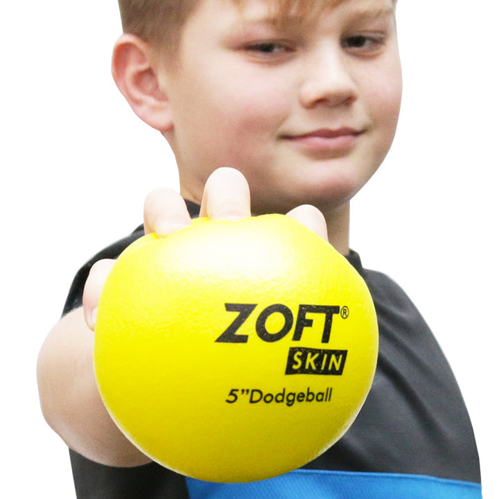 Zoftskin Dodgeball 5 Inch