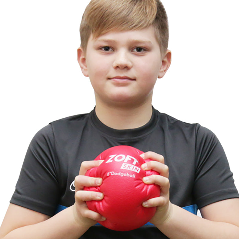 Zoftskin Dodgeball 6 Inch