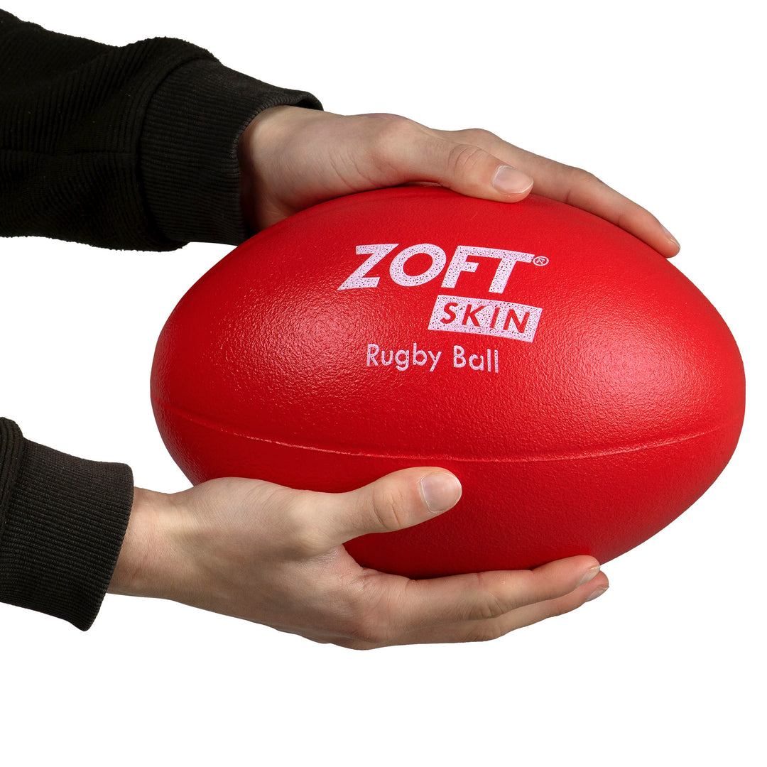 Zoftskin Rugbyball