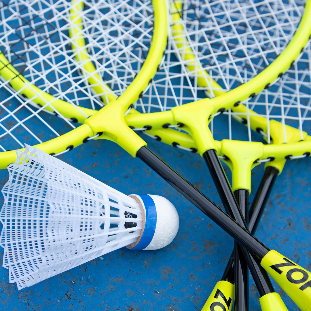 Zoft Aluminium Badminton Racket
