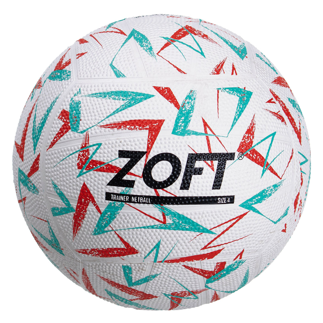 Zoft Training Netball