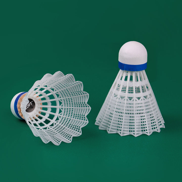 Zoft Club Badminton Shuttlecock (12)