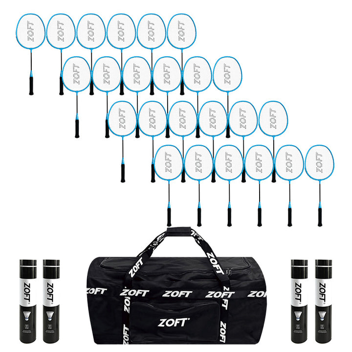 Zoft Badminton Coaching Pack