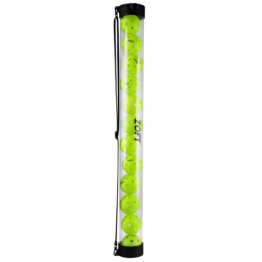 Zoft Pickleball Pick Up Tube Hopper