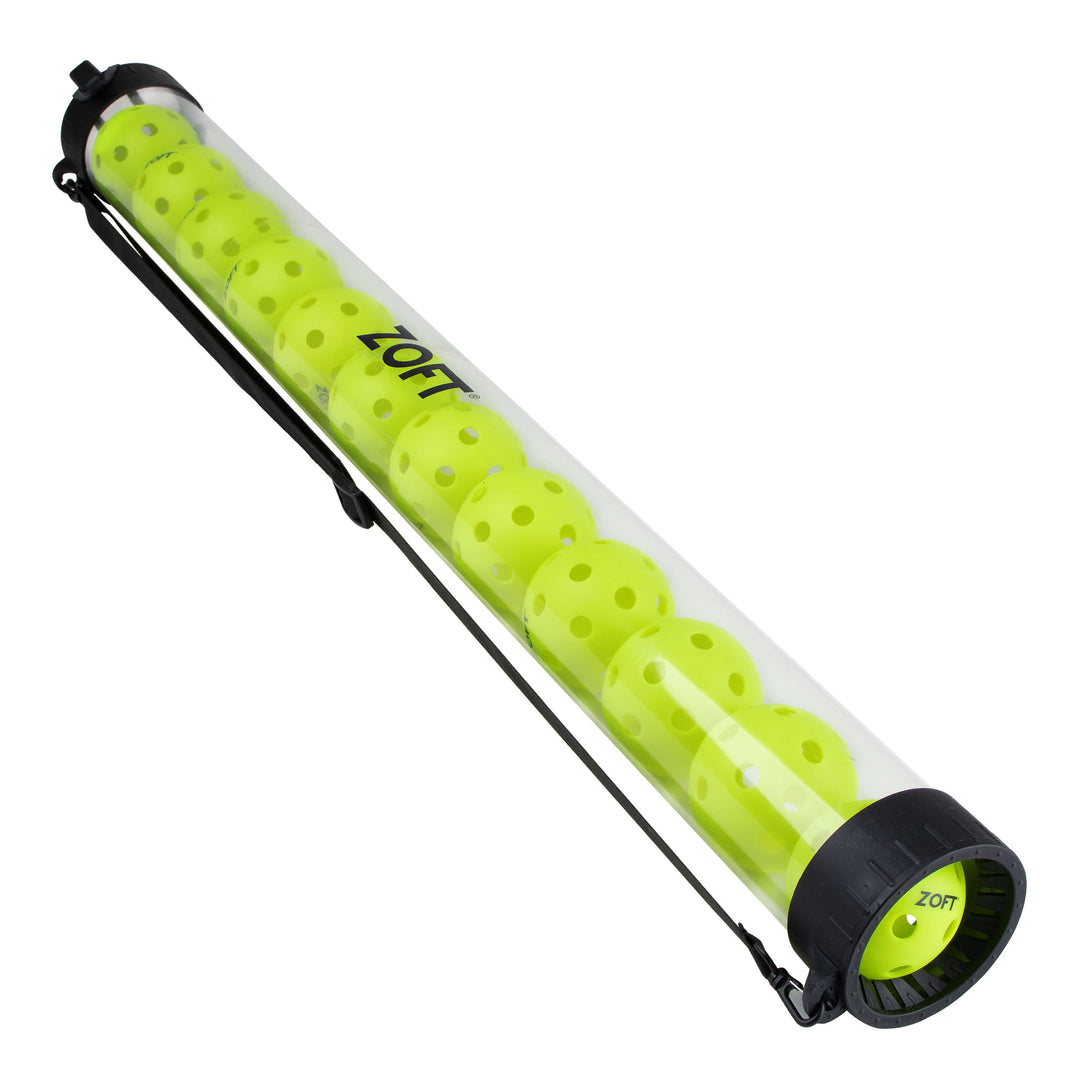 Zoft Pickleball Pick Up Tube Hopper