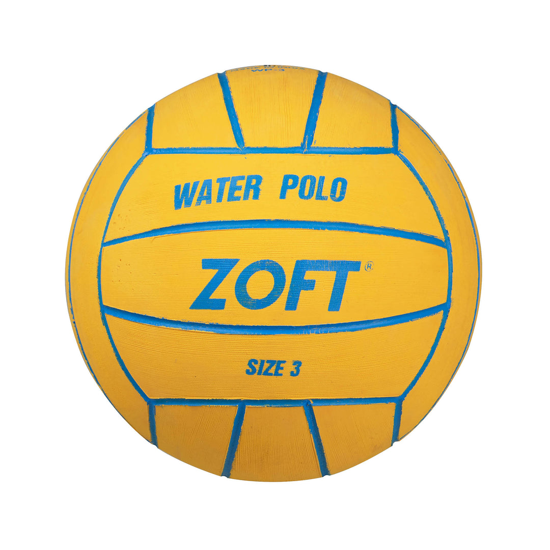 Zoft Training Water Polo Ball