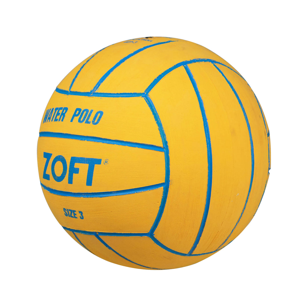 Zoft Training Water Polo Ball