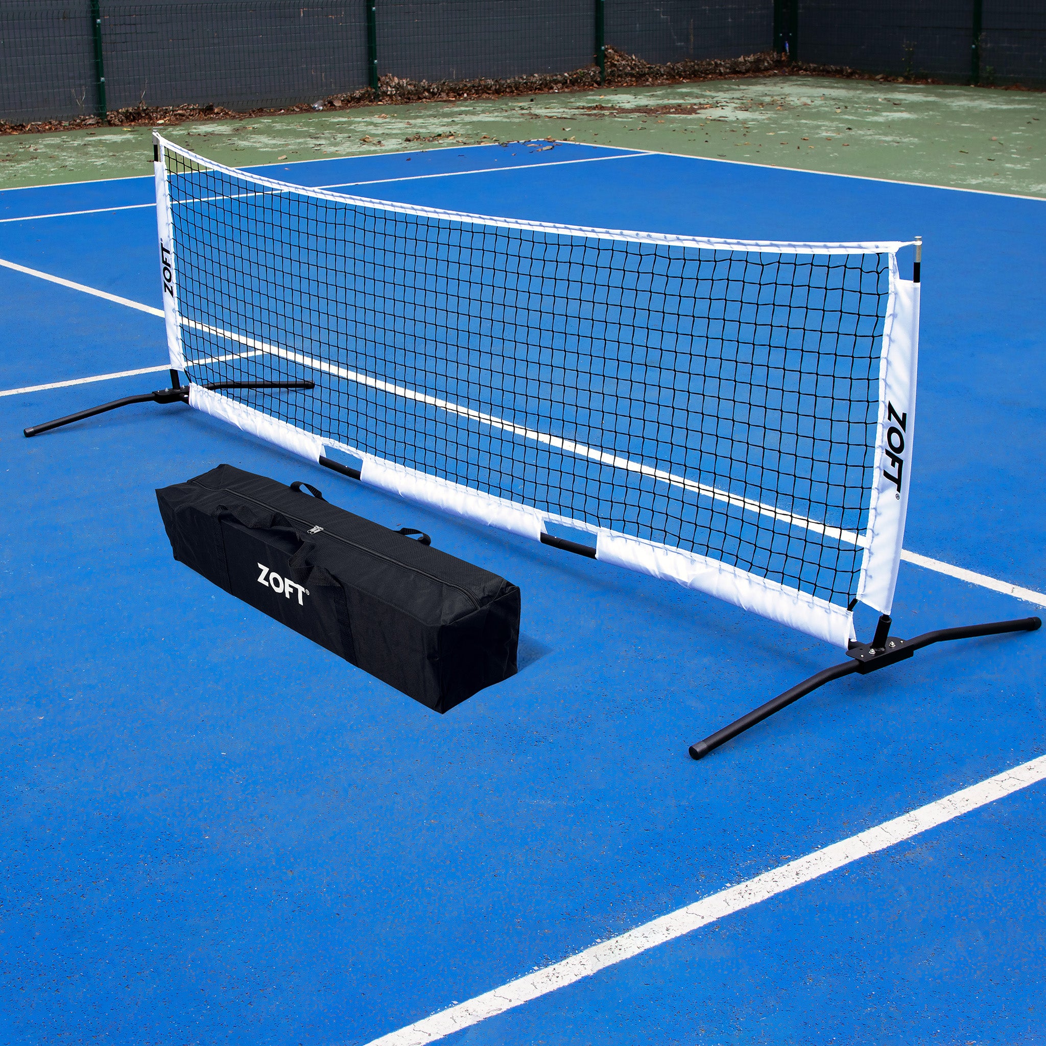 Bote Mini Racket Zoft Elite Mini Tennis Portable Net