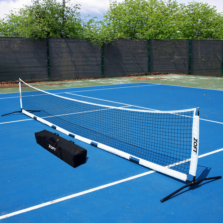 Zoft Elite Mini Tennis Portable Net