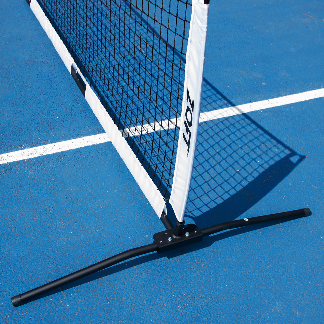 Zoft Elite Mini Tennis Portable Net