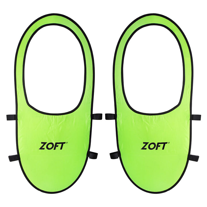 Zoft Tennis Net Targets