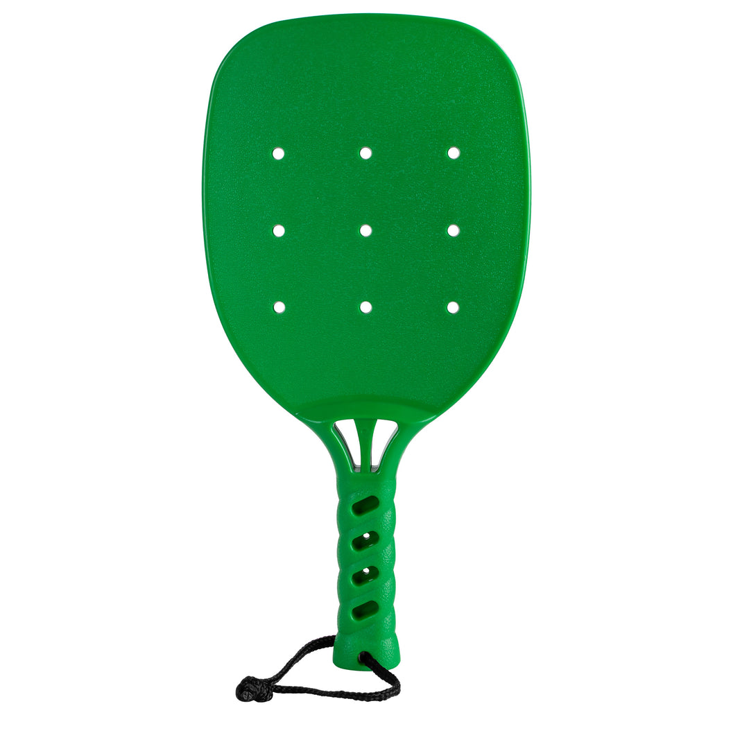 Zoft Junior Plastic Pickleball Paddles (6)