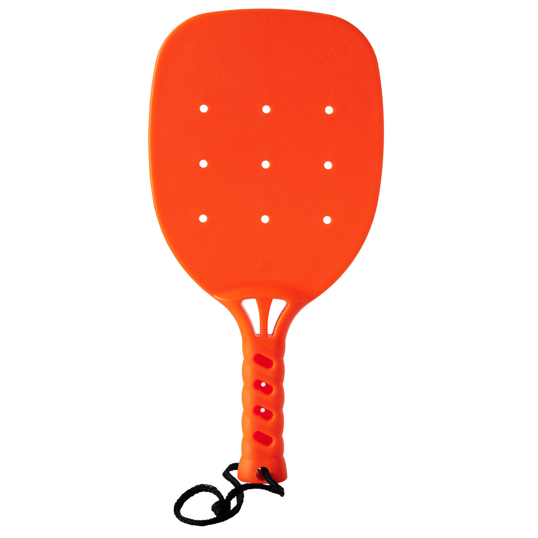 Zoft Junior Plastic Pickleball Paddles (6)