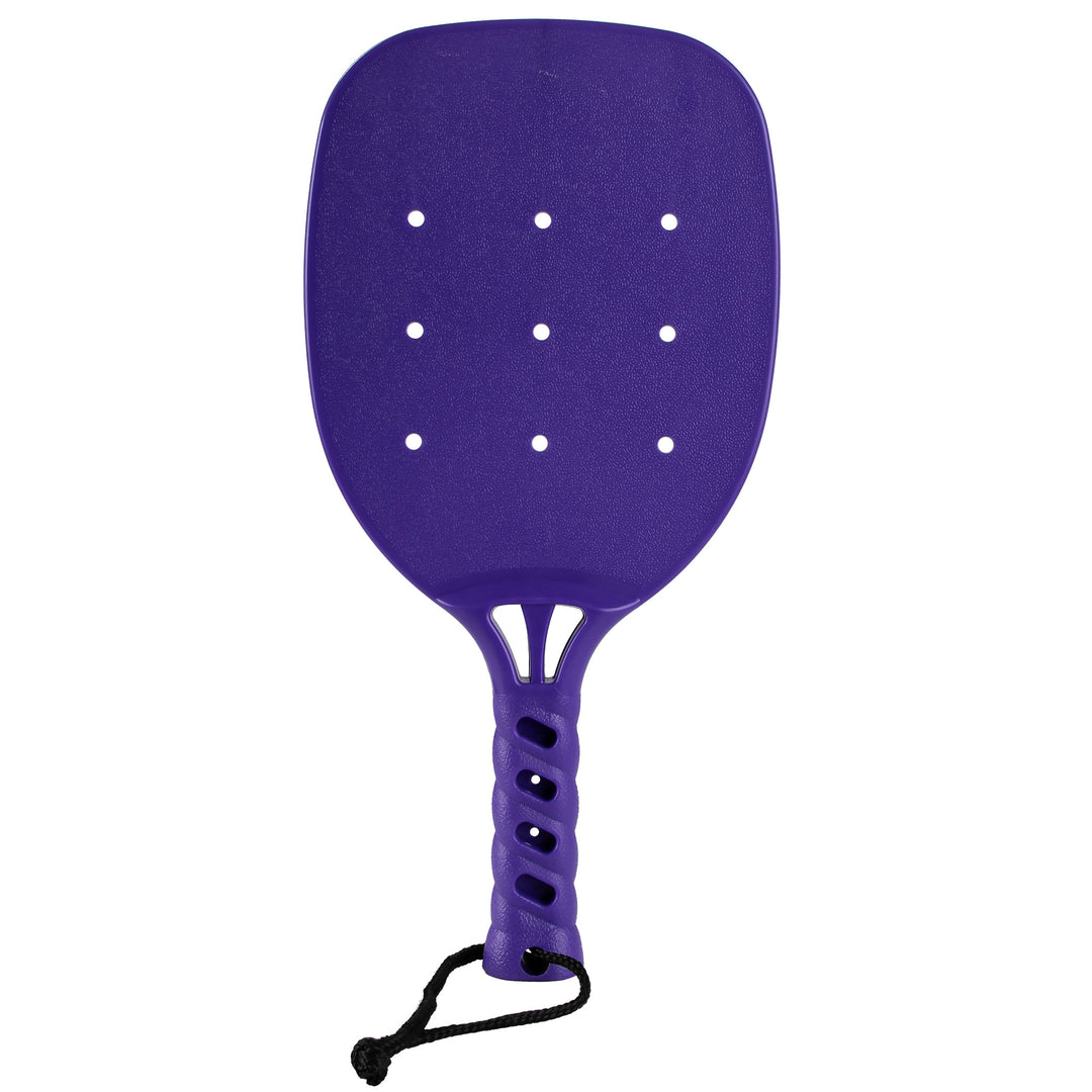 Zoft Junior Plastic Pickleball Paddles (6)