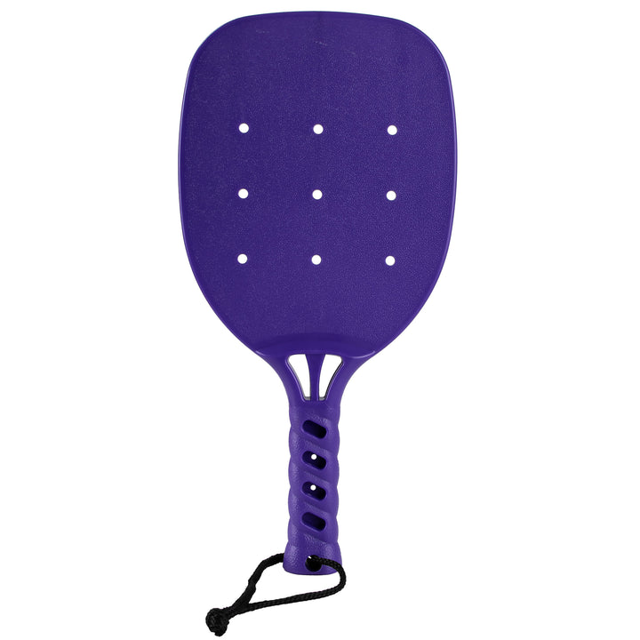 Zoft Junior Plastic Pickleball Paddles (6)