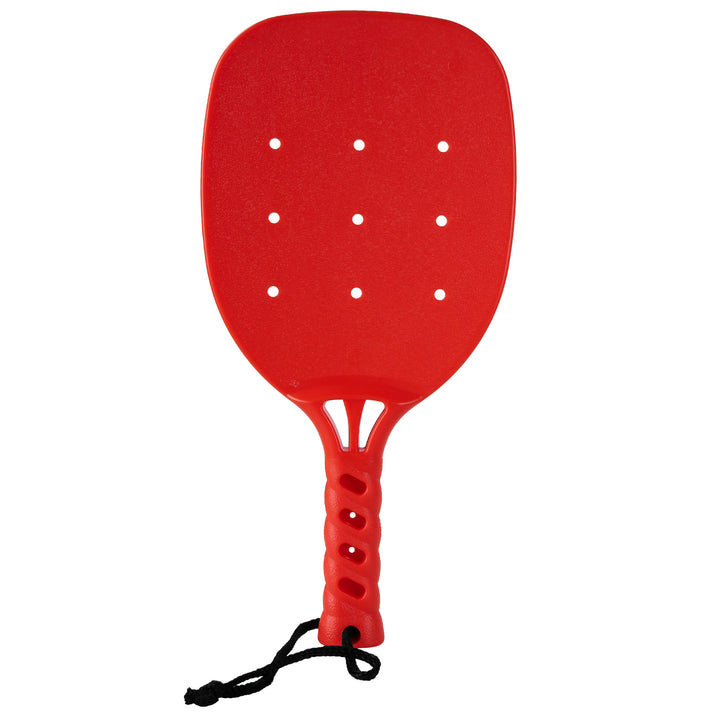 Zoft Junior Plastic Pickleball Paddles (6)