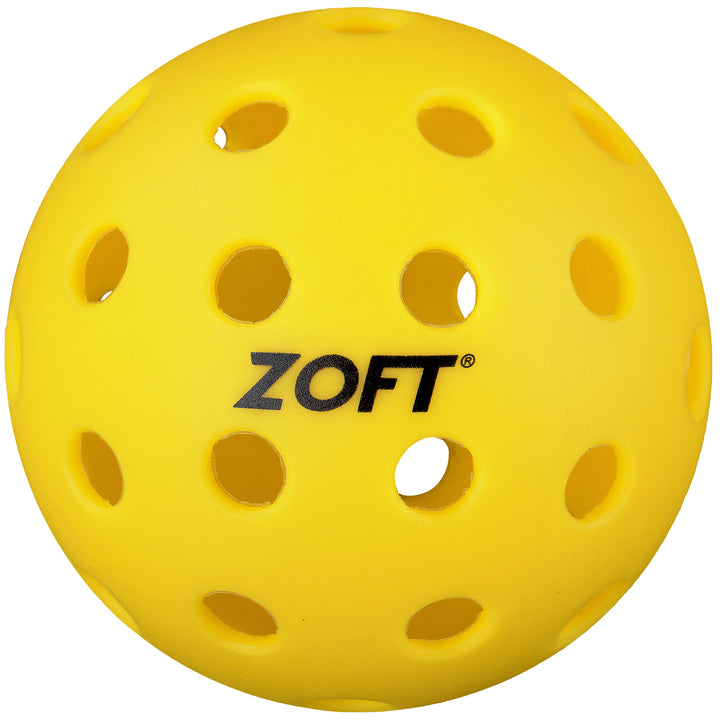 Zoft Outdoor Pickleball Ball