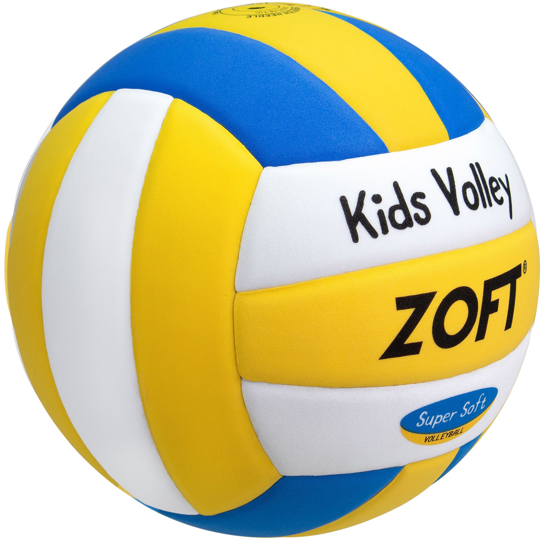 Palla Da Volley 'Soft Ball' In Poliuretano - Morbida E Leggera, Diverse Misure - Foto 2