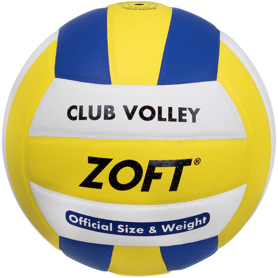 Zoft Club Official Size & Weight Volleyball