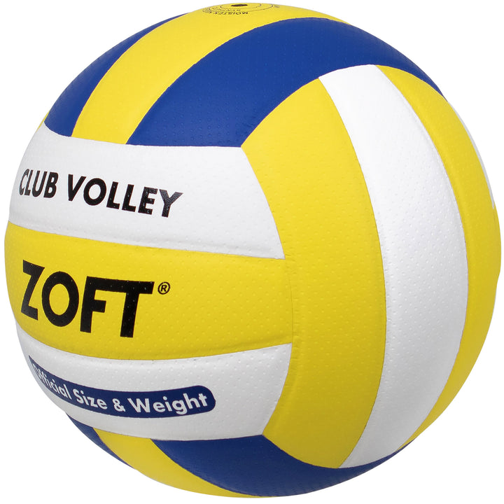 Zoft Club Official Size & Weight Volleyball