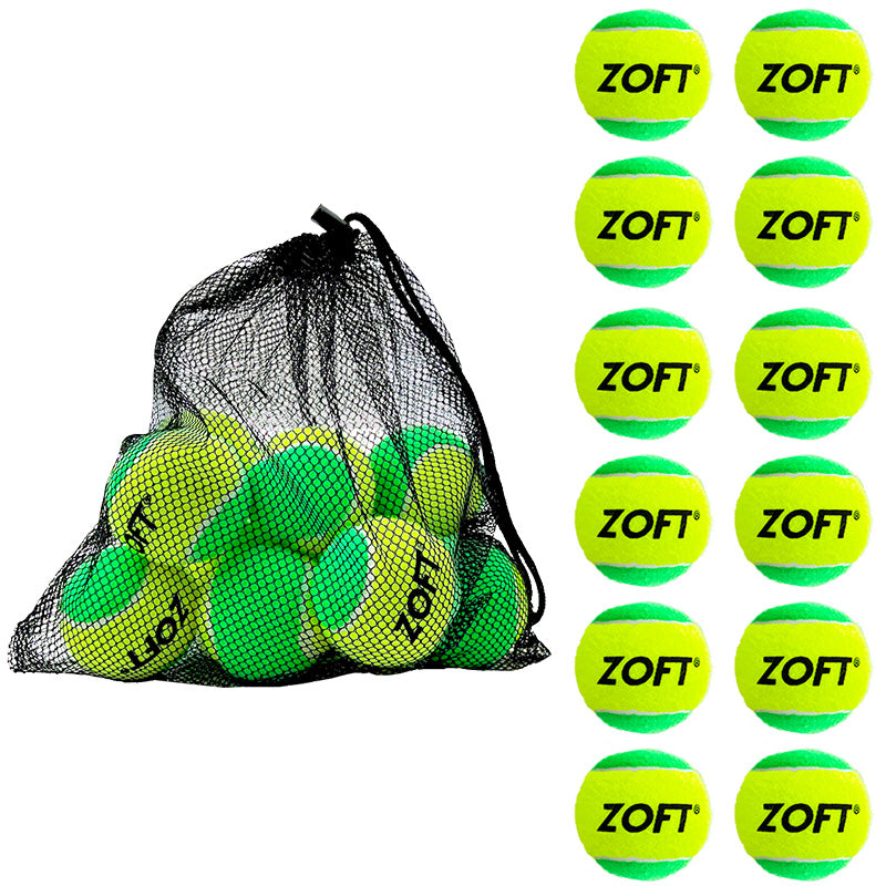 Stage 1 Mini Tennis Ball Pack 12