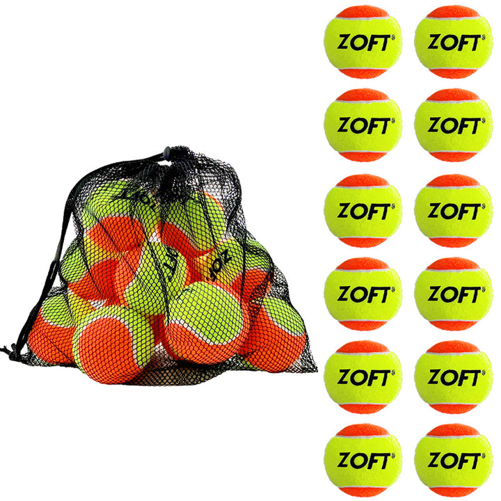 Stage 2 Mini Tennis Ball Pack 12