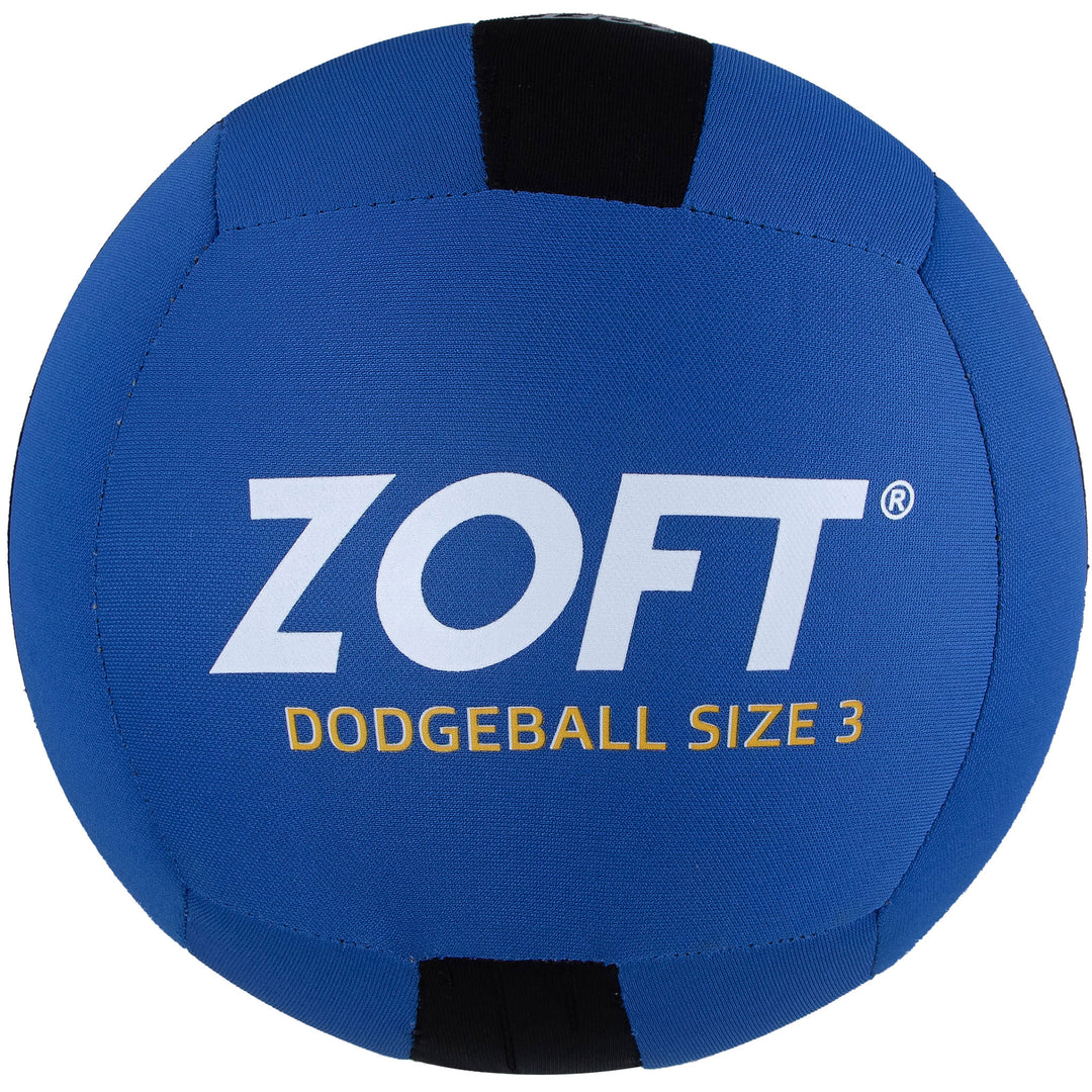 Zoft Official Cloth Dodgeballs