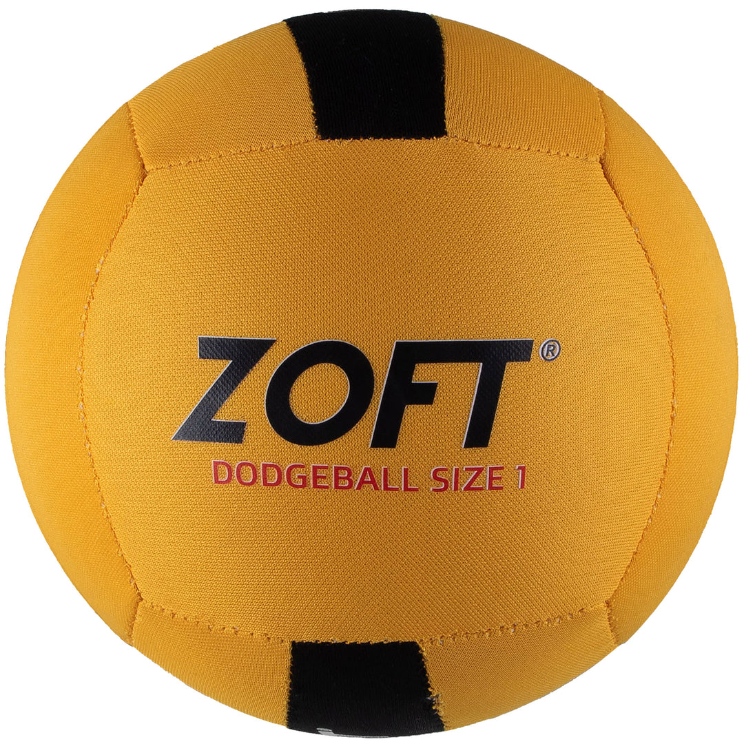 Zoft Official Cloth Dodgeballs