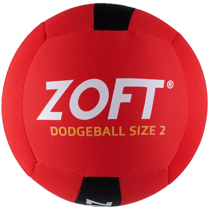 Zoft Official Cloth Dodgeballs