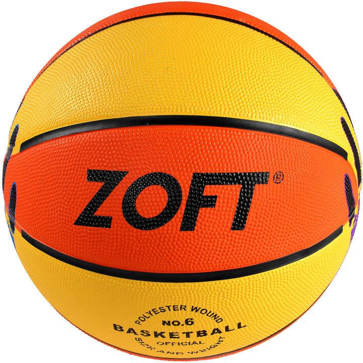 Zoft Coaching Basketball