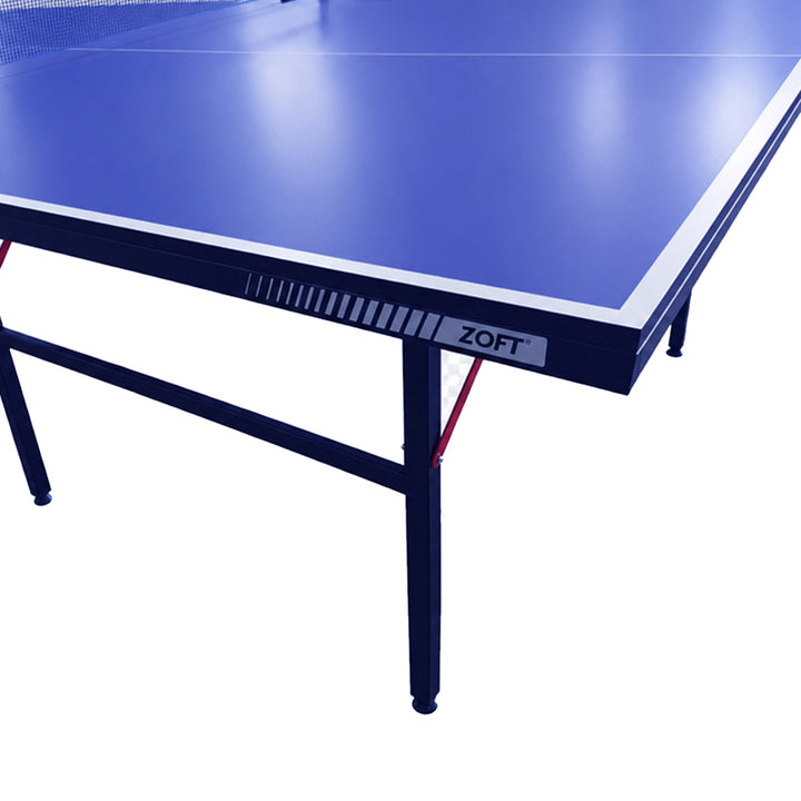 Zoft Indoor Table Tennis Table