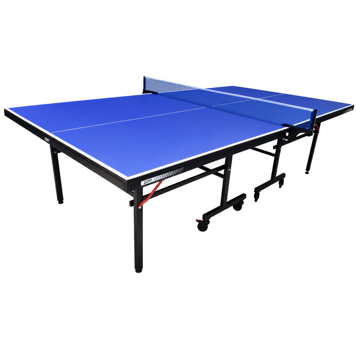 Zoft Wheeled Indoor Table Tennis Table
