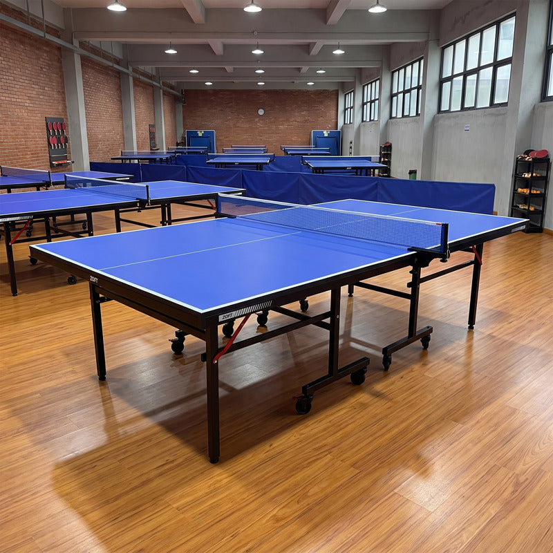 Zoft Wheeled Indoor Table Tennis Table