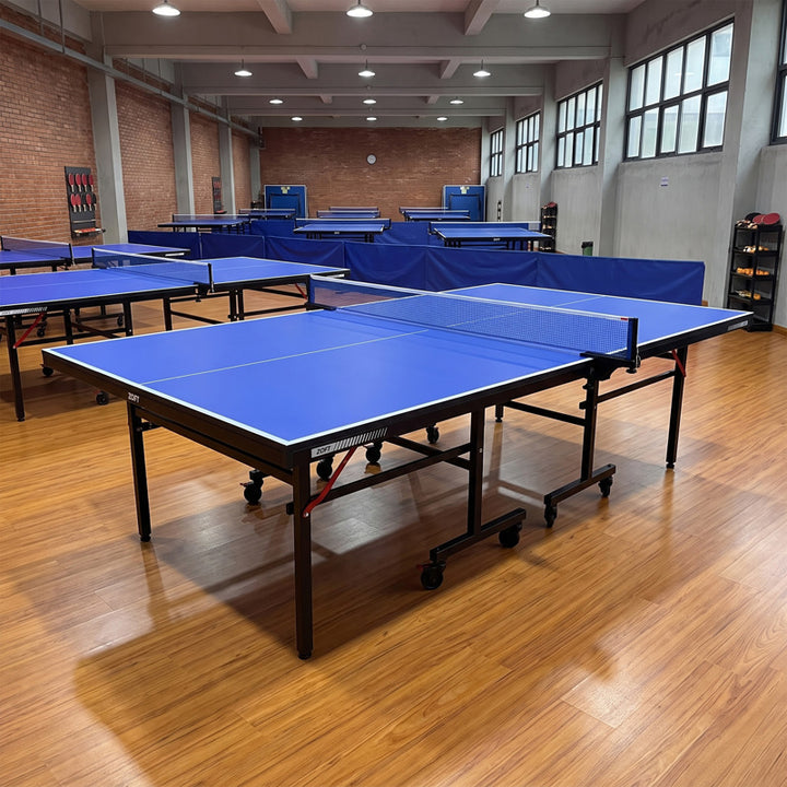Zoft Wheeled Indoor Table Tennis Table