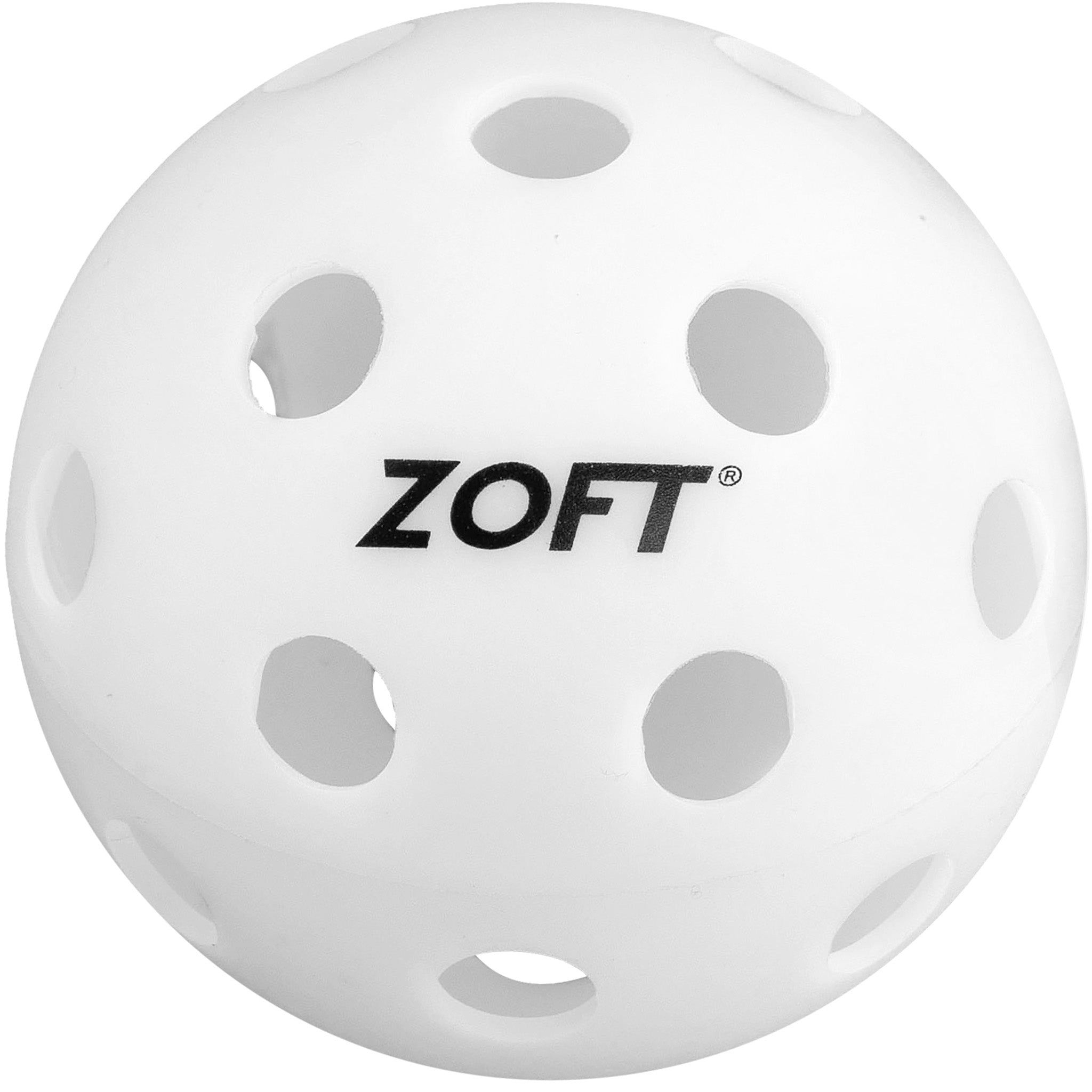 Zoft Indoor Pickleball Balls