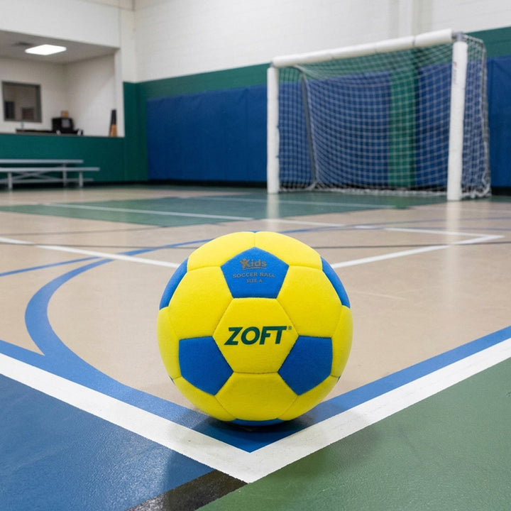 Zoft Play Eva Foam Football
