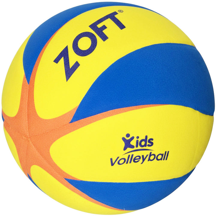 Zoft Play Eva Foam Volley Ball
