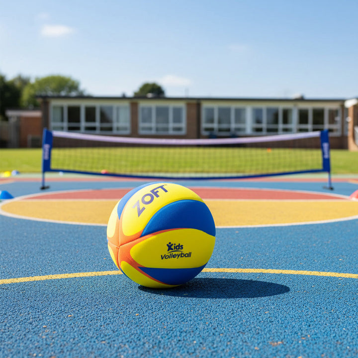 Zoft Play Eva Foam Volley Ball