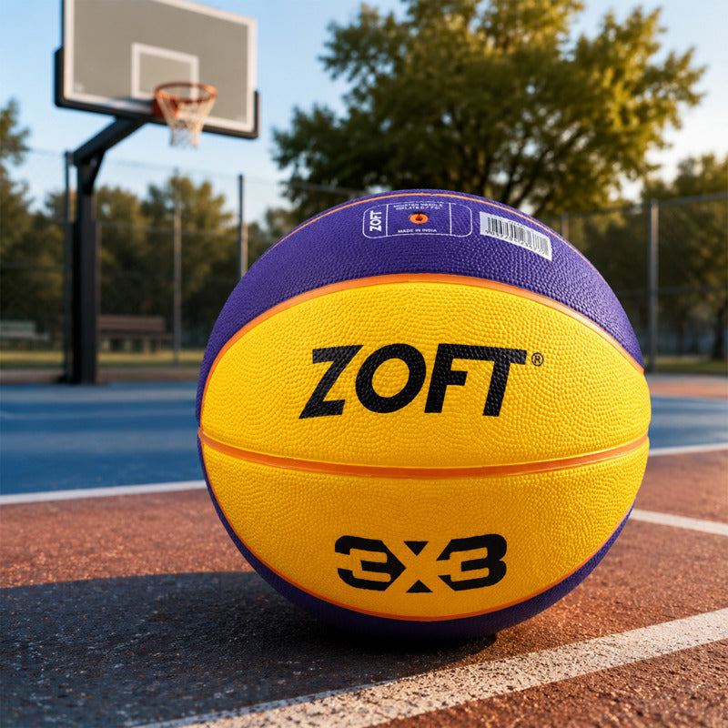 Zoft 3X3 Basketball