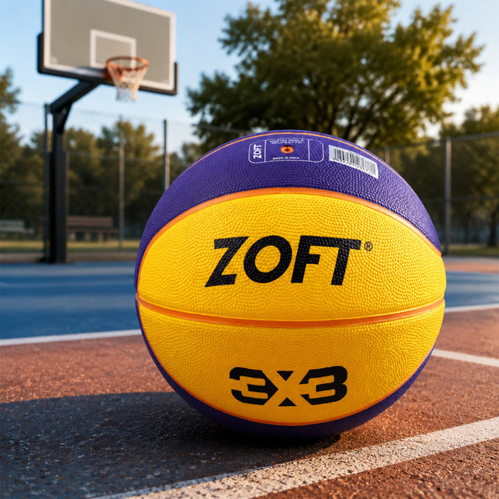 Zoft 3X3 Basketball